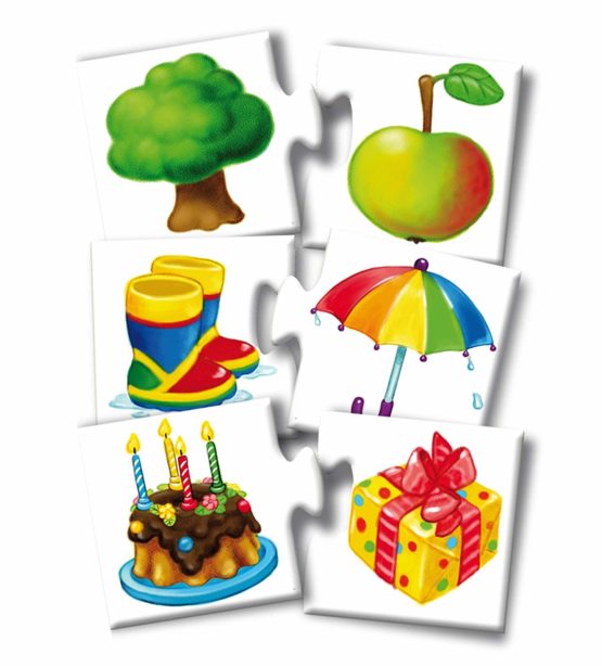 Noris Spiele 608985662 "Was gehört zusammen? Game - Image 3