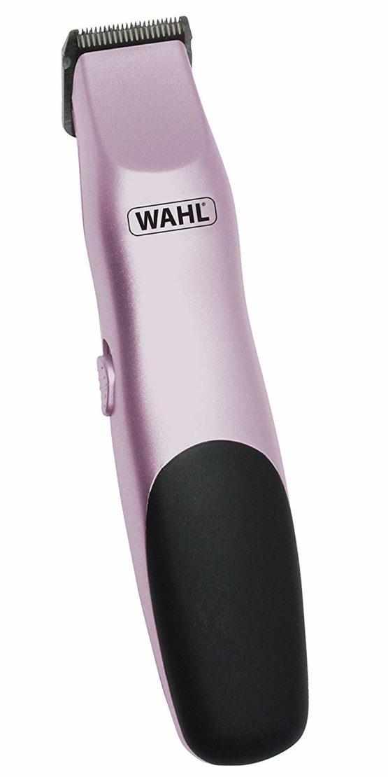 Wahl Personal Trimmer for Women, Bikini Trimmers, Ladies Shavers, Female Hair Removal Methods, Bikini Trimming and Styling, Battery Operated, Personal Trimming Kit