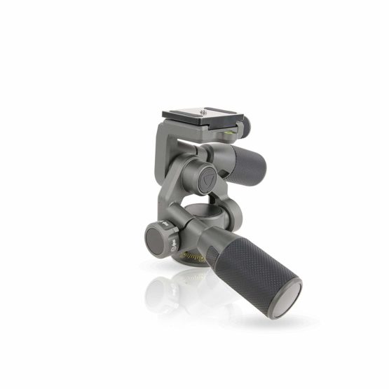 Vanguard Alta PH-32 3-Way Pan Head - Anthracite - Image 2