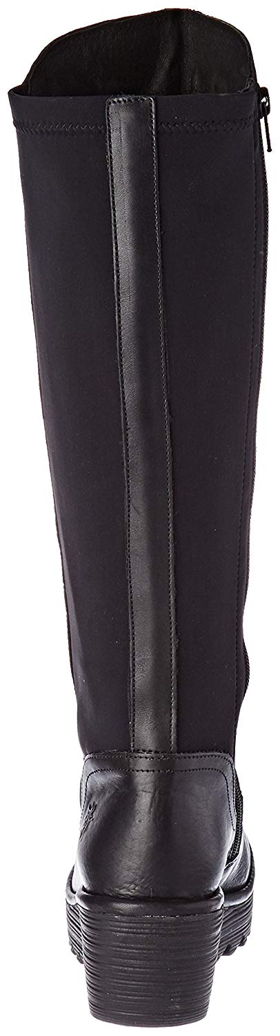 Fly London YEVE779FLY, Womens Boots, Black (Black), 6 (39 EU), 6 UK - Image 3