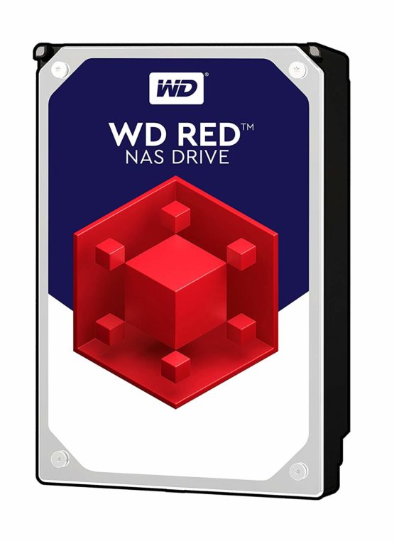 WD 1 TB NAS Hard Drive - Image 2