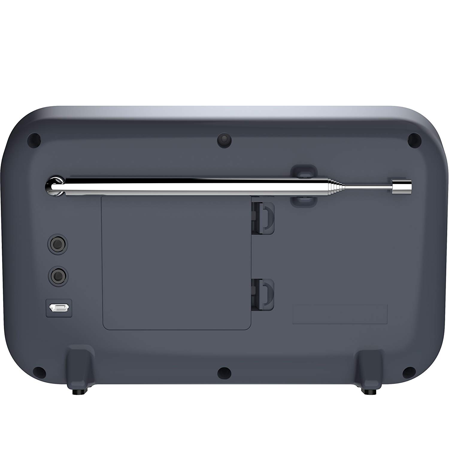 Pure Elan BT3 Portable DAB/DAB+/FM Digital Radio with Bluetooth, Tone