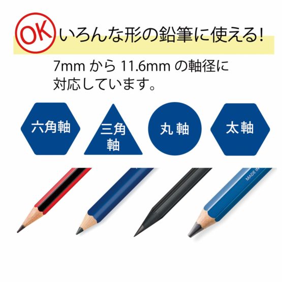 STAEDTLER 501 180 Mars Rotary Sharpener, 501 180 ST - Image 2
