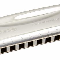 Suzuki Pro Master Diatonic Harmonica in Eb