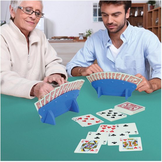 Aidapt Playing Card Holder - Image 2