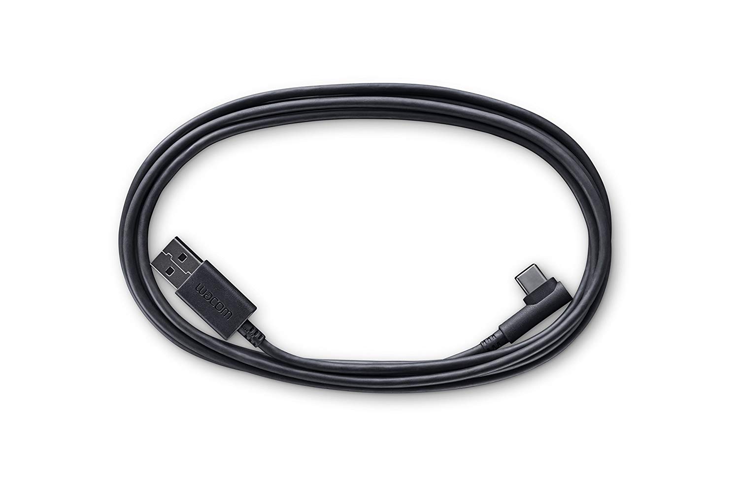 Wacom (2m) USB Cable (Black) for Wacom Intuos Pro Devices, 2 meters