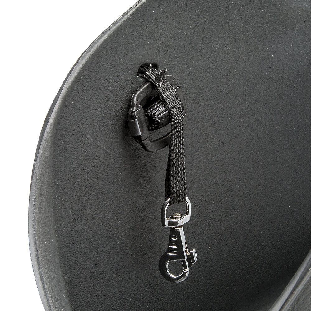 Ferplast Dog Carrier Bag up to 5 kg. Soft Rubber Plastic, Waterproof and Washable Cat Carrier, Adjustable Handles - Image 3
