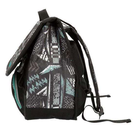 Movom Arrow Cartable Backpack Multicoloured 37x30x14,5 cms Polyester 16.1L - Image 4
