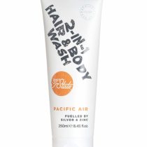 31st State 2-in-1 Natural Hair & Body Wash for Teen Boys - Fresh Fragrance with with Acne-Fighting Silver & Odour-Fighting Zinc, 250ml