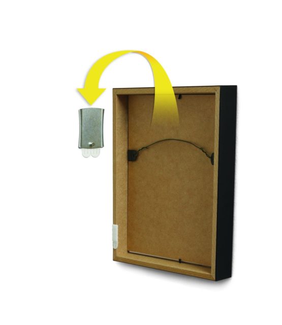 Command 17048 Metal Picture Nail (Size XL up to 3.6 Kg Capacity) Single Hooks and 4 Strips Extra Large - Image 2