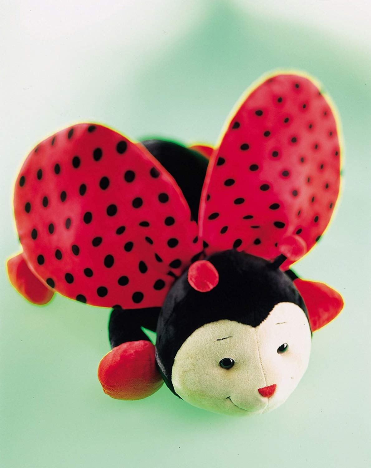 Rudolph Schaffer Bolle Ladybug Soft Toy 13 cm 