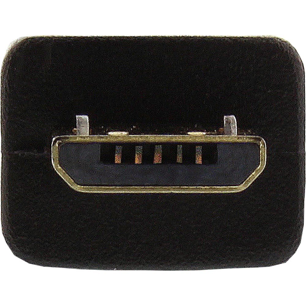 InLine Micro USB Extension Cable - USB 2.0 Micro-B Male to Female black black 1,5 - Image 2