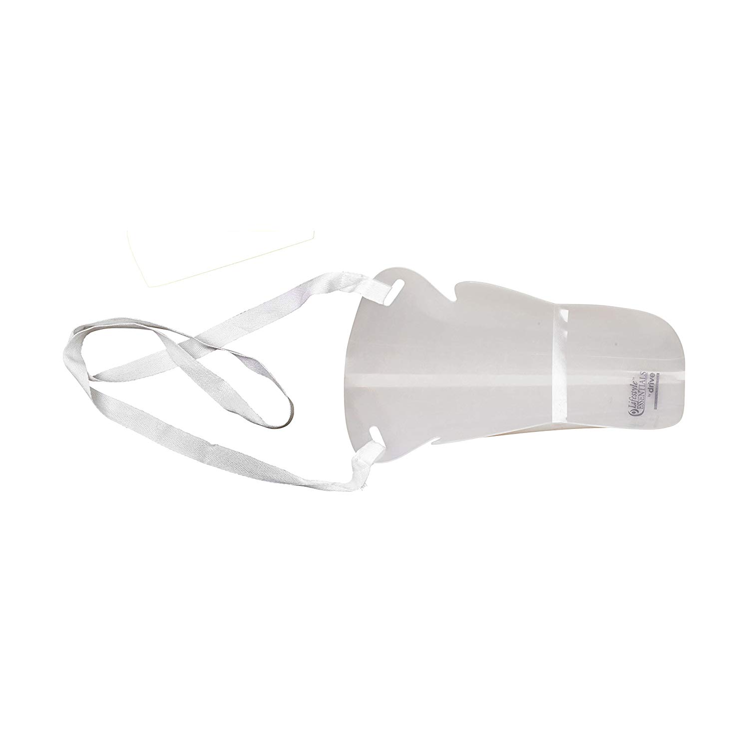 Drive Devilbiss Latex Free / Wipe Clean Poly Stocking Aid, White