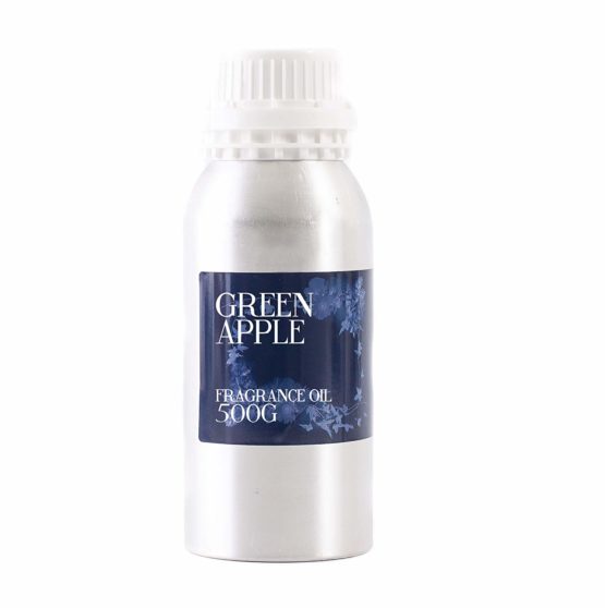 Mystic Moments | Green Apple Fragrance Oil - 500g