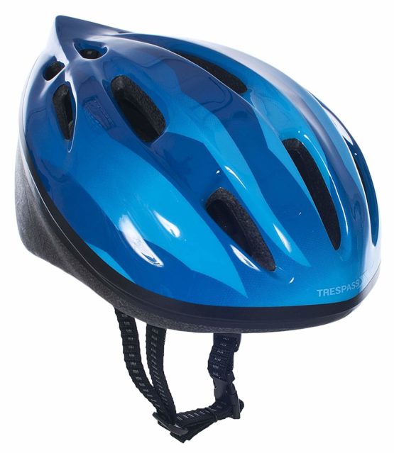 Trespass Children's Cranky Lightweight Cycle Bike Safety Helmet