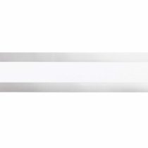 Durable 498723 Duraframe Magnetic Top, Magnetic Title Frame, A3 - Silver, Pack of 5
