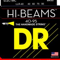 DR Strings Hi-Beam Round Core Bass Lite - Lite