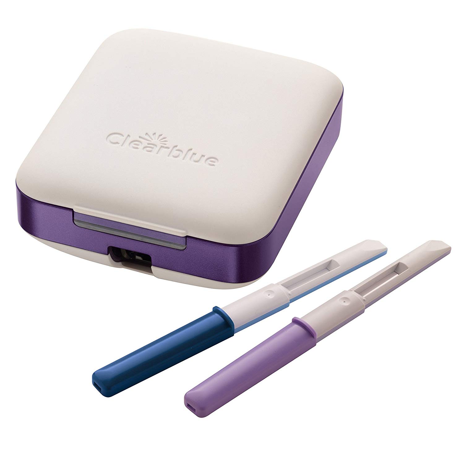 Clearblue Fertility Monitor Advanced, Test For Ovulation & Pregnancy, Increases Chances Of Getting Pregnant Naturally By 89% - Image 2