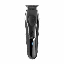 Wahl Aqua Blade Stubble and Beard Trimmer, Trimmers for Men, Stubble Trimmers, Male Grooming Set, Ultra Close Cutting, Fully Washable, Suitable for Wet/Dry Use, Beard Care