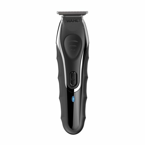 Wahl Aqua Blade Stubble and Beard Trimmer, Trimmers for Men, Stubble Trimmers, Male Grooming Set, Ultra Close Cutting, Fully Washable, Suitable for Wet/Dry Use, Beard Care