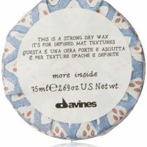 Davines More Inside This Is A Strong Dry Wax 75ml