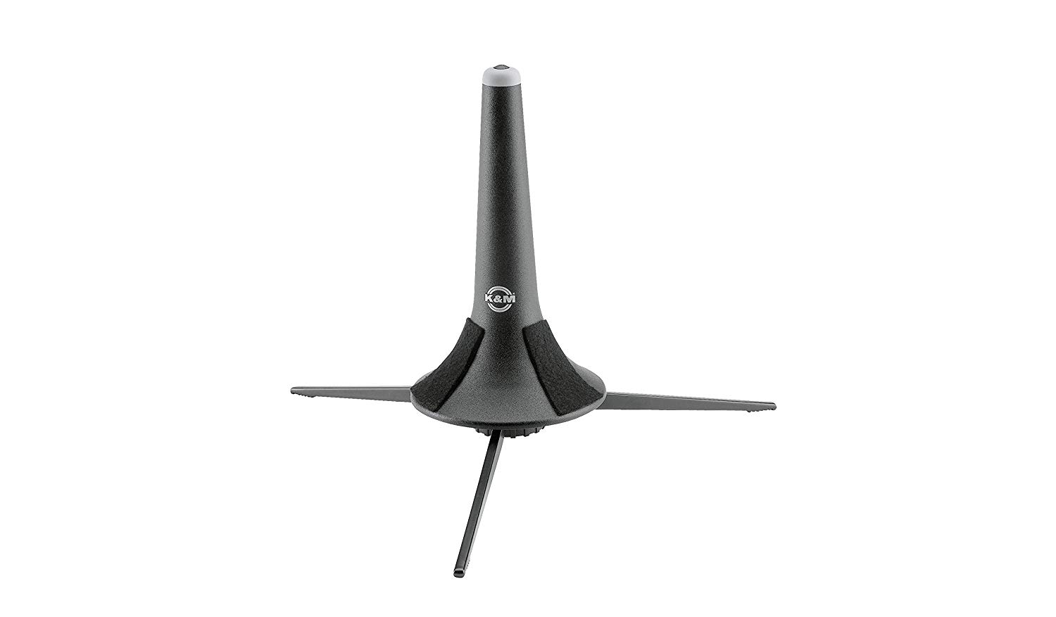 Konig & Meyer Trumpet Stand 3 feet - 15210, Black, 3 pieds