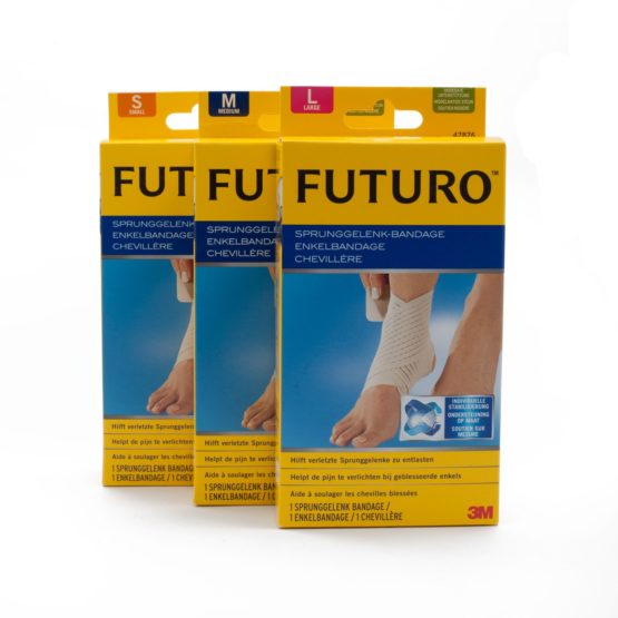 Futuro FUT47875 Classic Ankle Brace Can be Worn on Either Side - Image 3