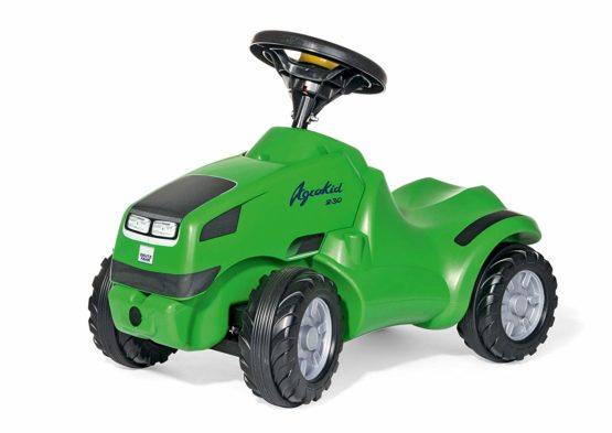 ROLLY TOYS Tractor Deutz Fahr ROLLY132102 Agro Kid 230 – Green