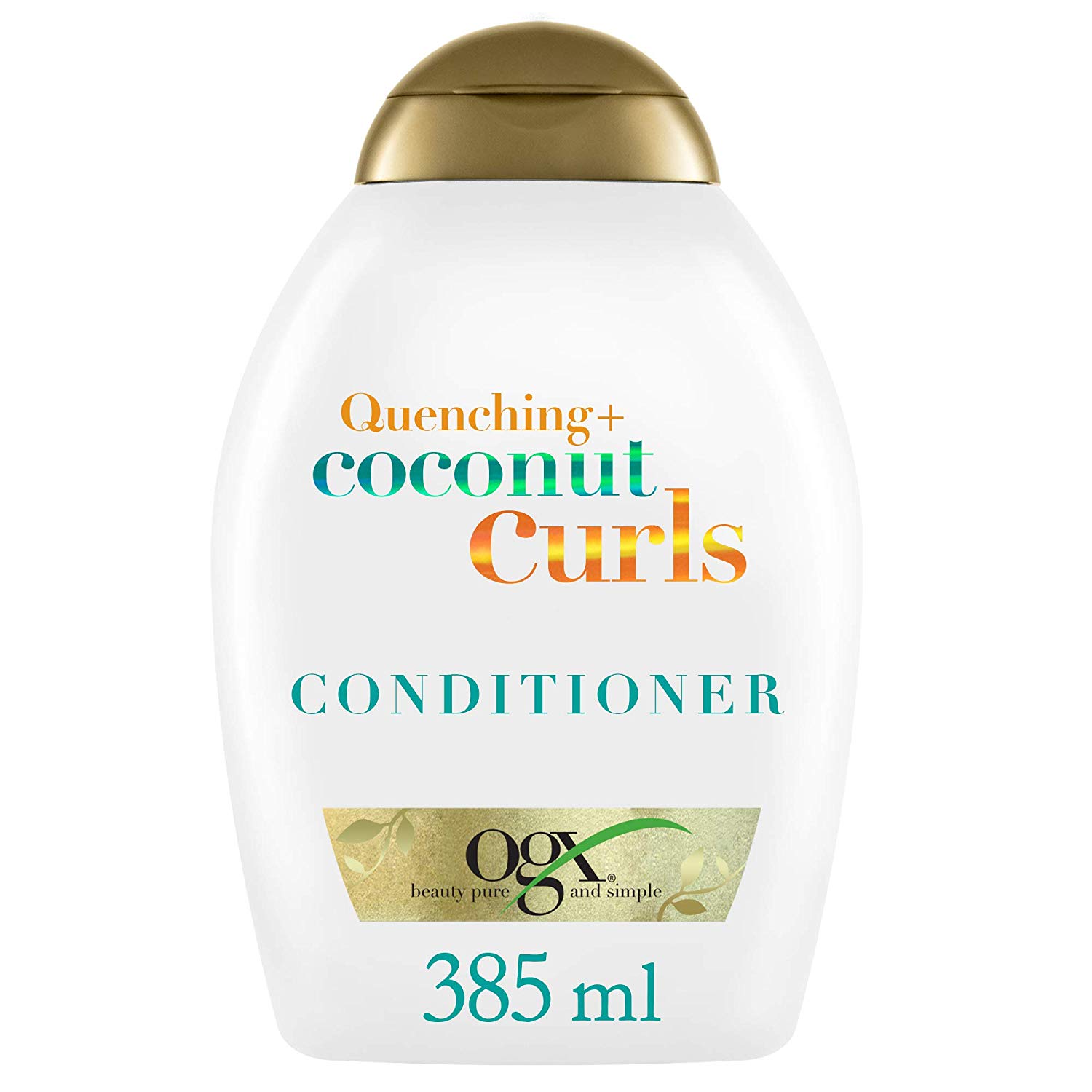 OGX Coconut Conditioner for Curly Hair 385 ml