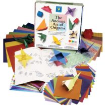 Aitoh Origami Paper Kit, Multiple