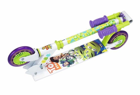 Smoby 7600750361 Toy Story Buzz Woody Scooter Multi-Coloured - Image 2