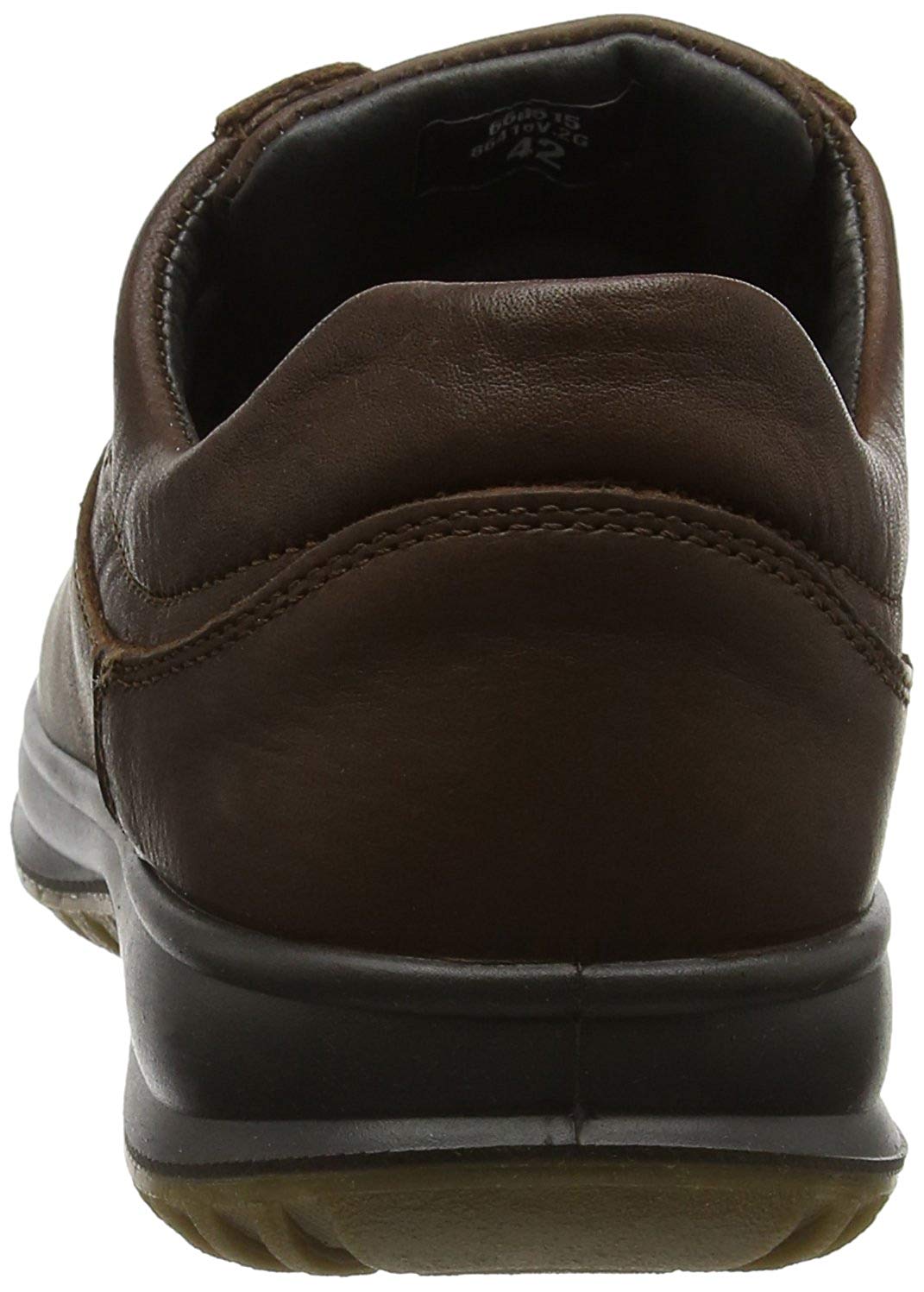 Grisport Mens Bmg050br Comfort Shoes, Brown, 10 UK - Image 3