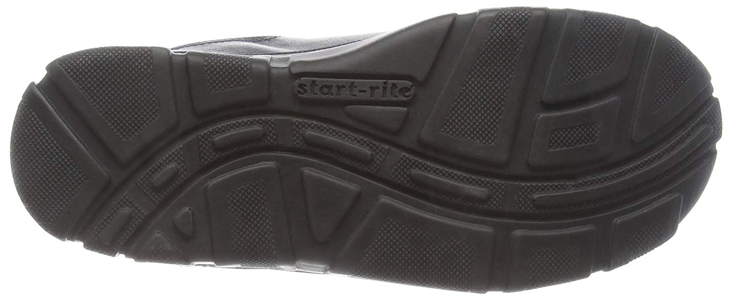 Start-rite Luke, Boys’ Trainers, Black (Black_7), 2.5 UK (35 EU), Black Black 7 - Image 4