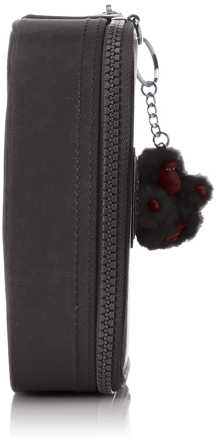 Kipling 100 PENS Large pencase, Pouches, Cases, True Black (Black) - Image 3