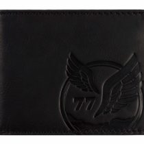 camel active Nepal Coin Pouch, 11 cm, Black (Schwarz)