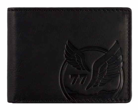 camel active Nepal Coin Pouch, 11 cm, Black (Schwarz)