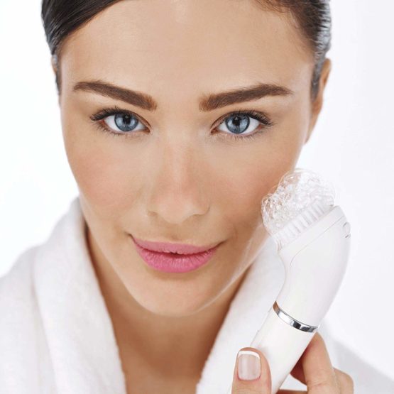 Braun SE80 Silk Epil Face Normal Refills - Pack of 2 - Image 3