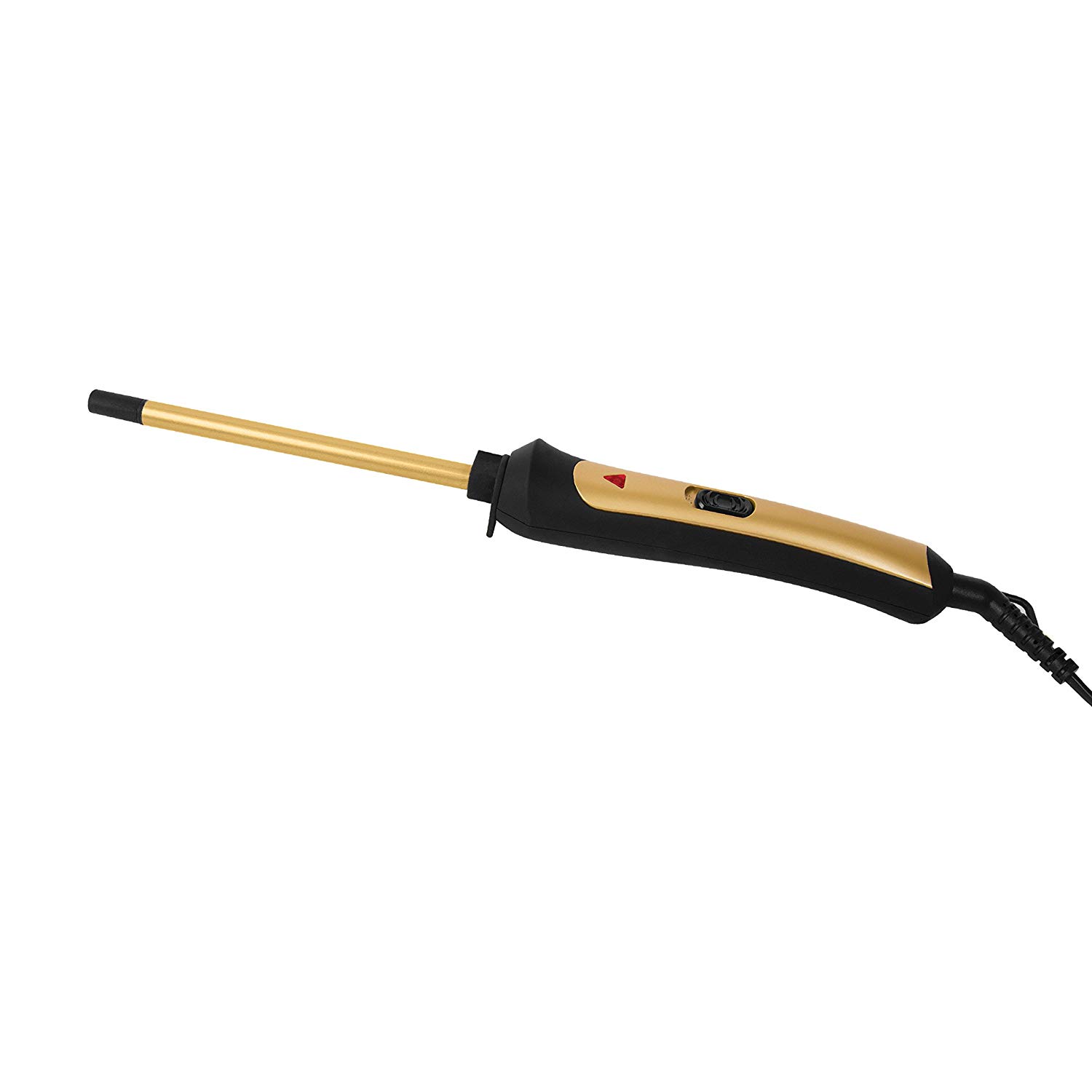Bauer 38860 Slimline Curling Wand/TourmaPro Styler/Curls for All Hair Types/Ultra Slim 9mm Barrel / 200° Heat / 360° Swivel Cord/Cool Touch Tip - Image 3