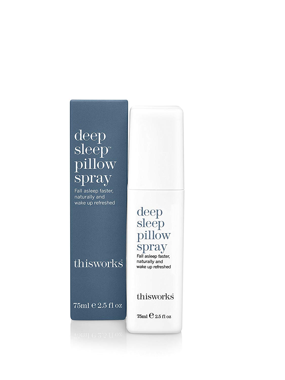 This Works Deep Sleep Pillow Spray, 75 ml, Infused with Lavender, Camomile and Vetivert - Image 2