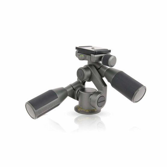 Vanguard Alta PH-32 3-Way Pan Head - Anthracite - Image 4
