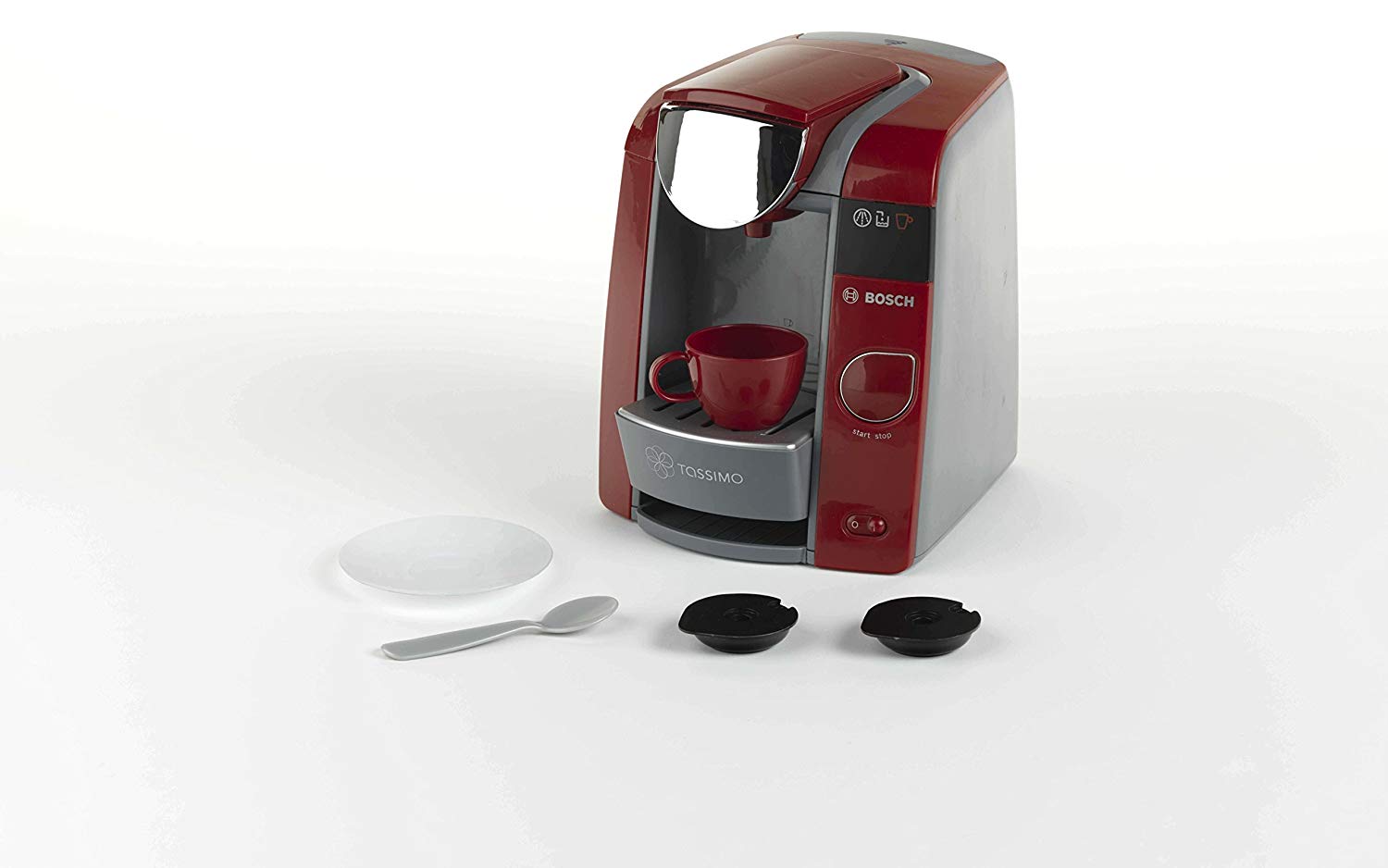Theo Klein 9543 Bosch Tassimo Coffee Machine I Can be Filled up with Water - Image 2