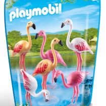 Playmobil 6651 City Life Flock of Flamingos