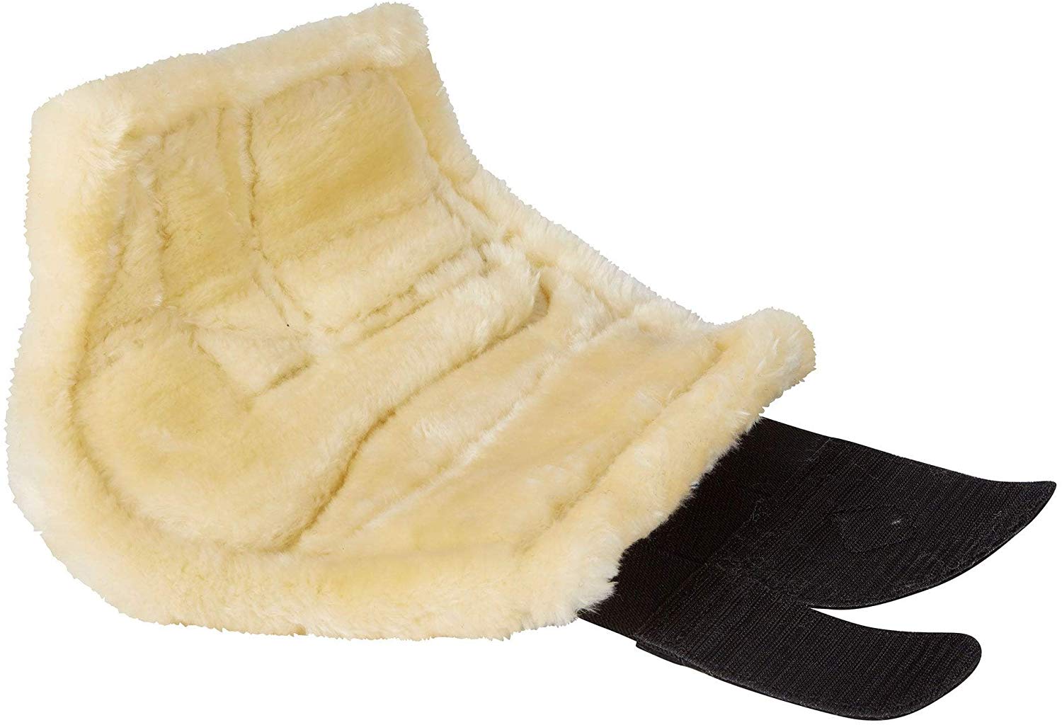 LeMieux Fleece Lined Brushing Horse Boots, Protective Gear and Training Equipment, Equine Boots - Image 3
