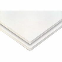 Clairefontaine GMB119Z Goldline Mount Board, A1, 750 g, 1.25 mm Thick - White, Pack of 10