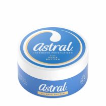 Astral Face & Body Intensive Moisturiser Cream with Shea Butter 200ml