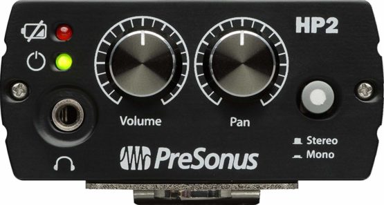 HP2 Personal Headphone Amplifier - Image 2