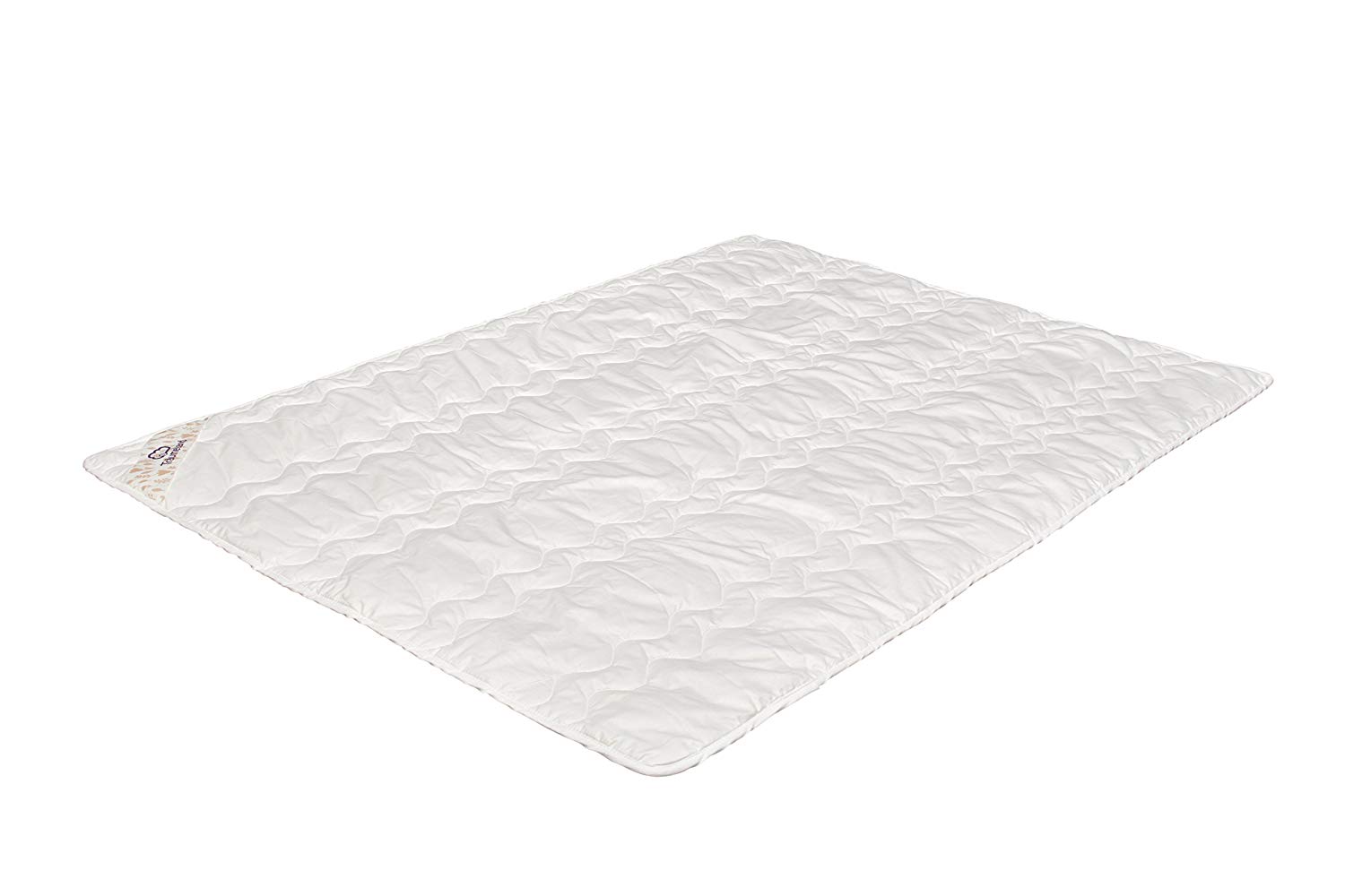 Traeumeland Natural Soft Duvet, 80 x 80 cm, Muli Color