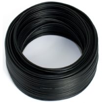 Loudspeaker Cable 2 x 0.50 mm² - 50 m - Black - CCA - Audio Cable - Box Cable