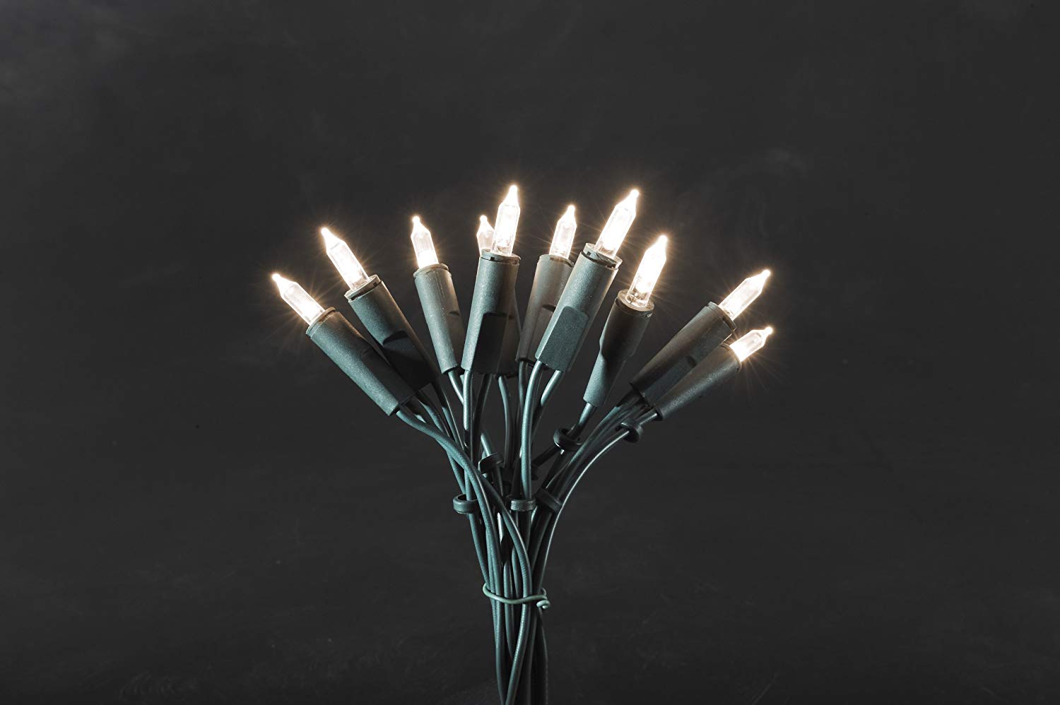 Gnosj? Konstsmide LED-Mini-Lichterkette 6302-100, Warm White, 35 Dioden - Image 2