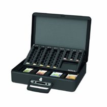 Maul Cash Box with Zähleinsatz 370 x 120 x 290 mm